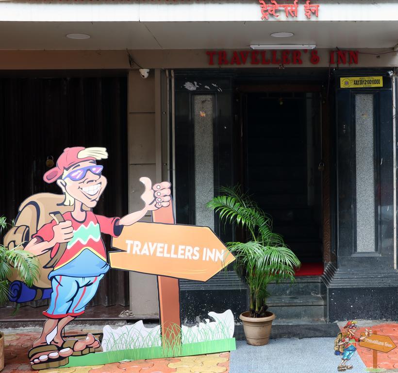 Traveller'S Inn Hotel - Fort ムンバイ エクステリア 写真