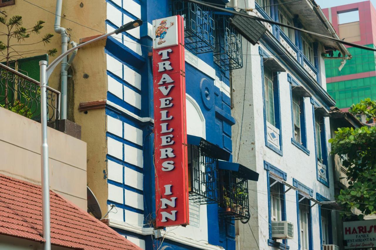 Traveller'S Inn Hotel - Fort ムンバイ エクステリア 写真