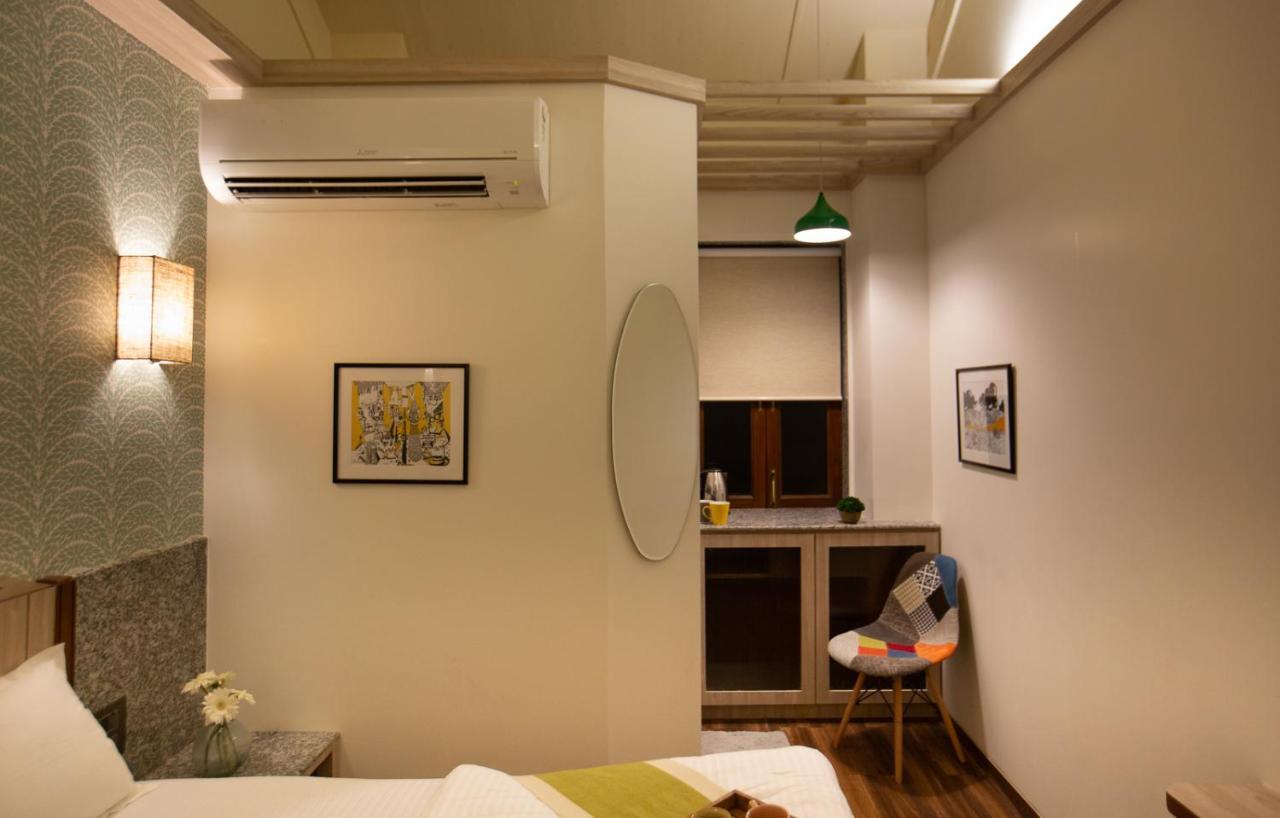 Traveller'S Inn Hotel - Fort ムンバイ エクステリア 写真