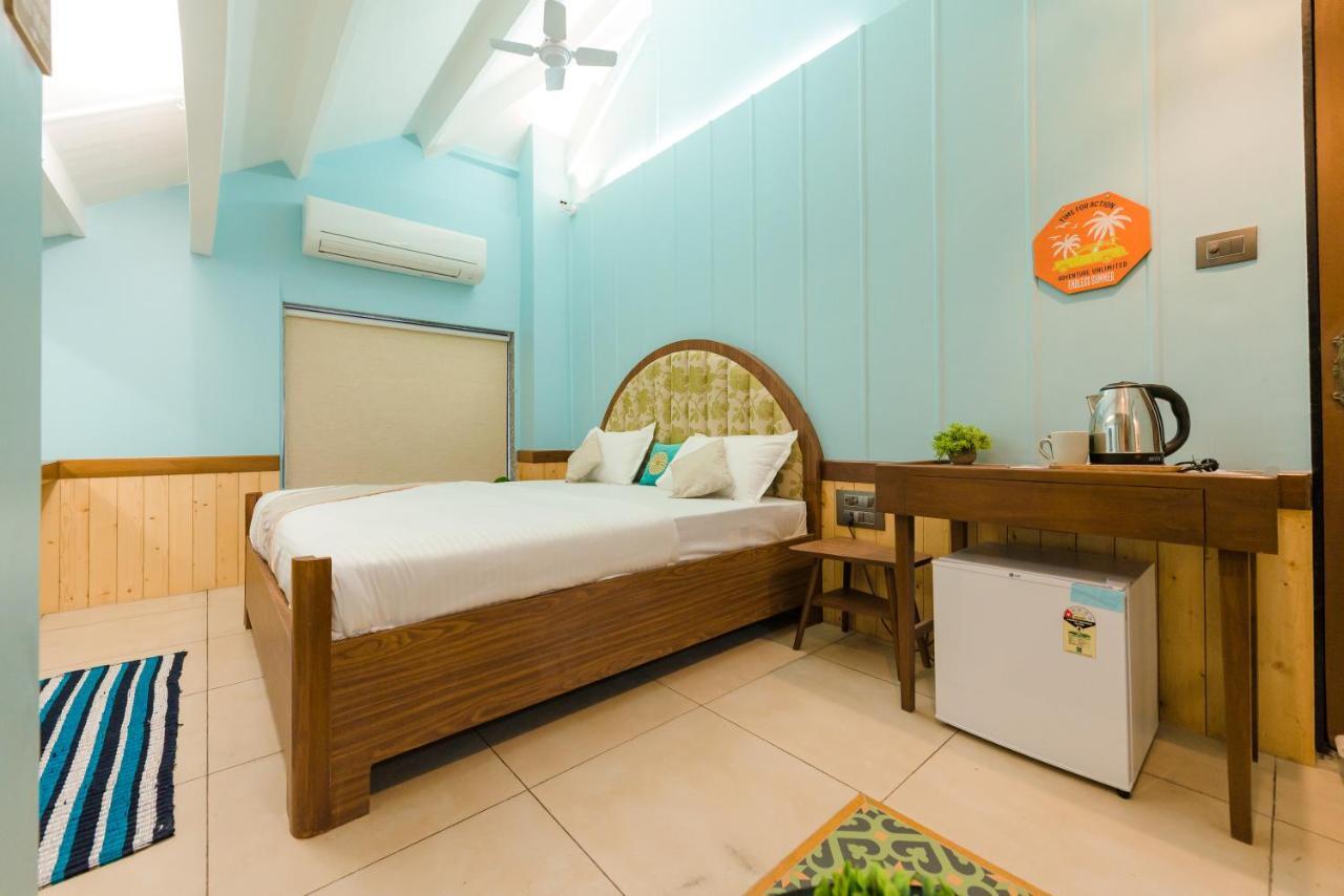 Traveller'S Inn Hotel - Fort ムンバイ エクステリア 写真