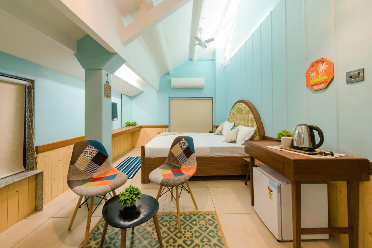 Traveller'S Inn Hotel - Fort ムンバイ エクステリア 写真