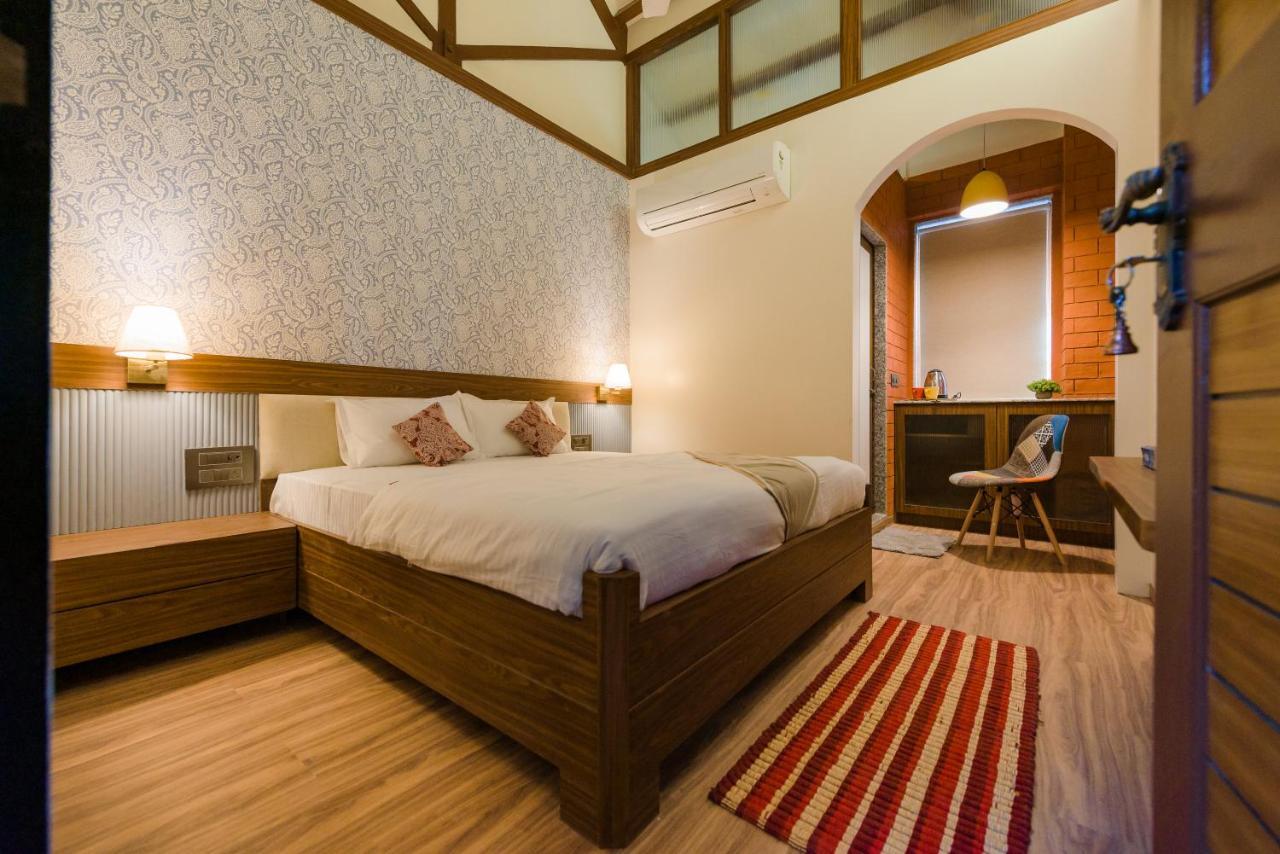 Traveller'S Inn Hotel - Fort ムンバイ エクステリア 写真